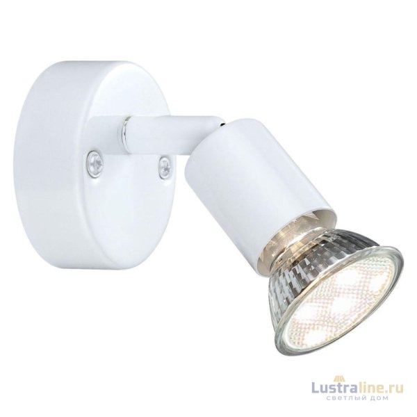 Светодиодный спот Globo Olana 57381-1L
