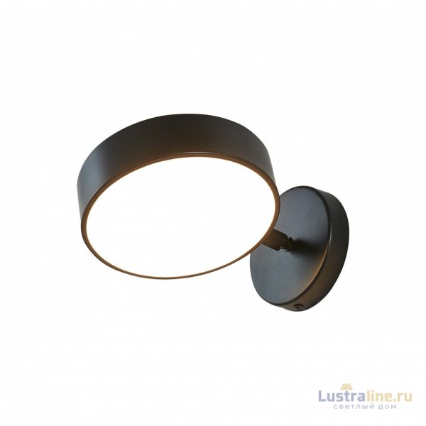 Спот Arte Milano Ferrara 250906/1B Bk Спот Arte Milano Ferrara 250906/1B Bk