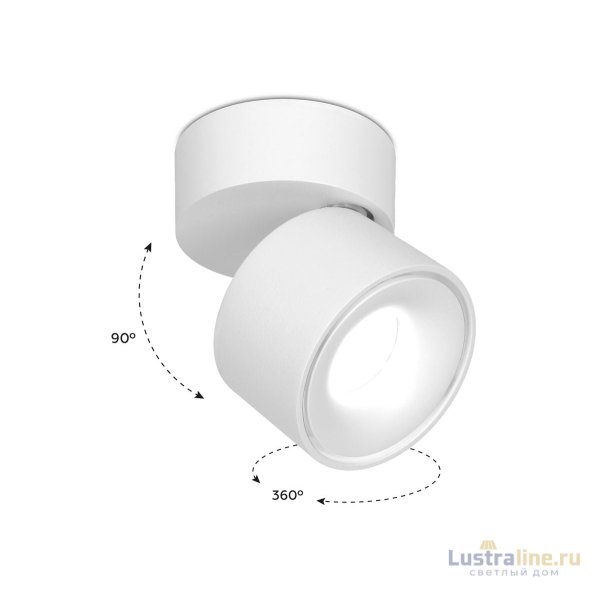 Светодиодный спот Ambrella Light Techno Spot TN268 Светодиодный спот Ambrella Light Techno Spot TN268