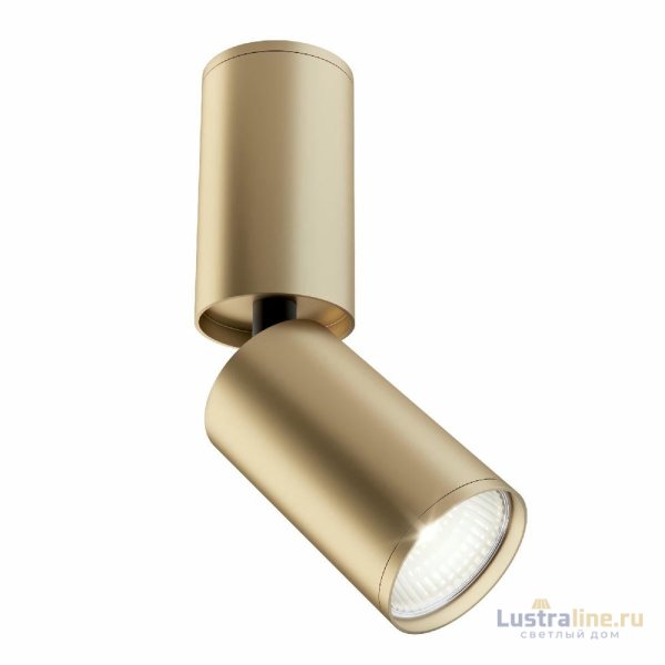 Спот Maytoni FOCUS S C051CL-01G Спот Maytoni FOCUS S C051CL-01G