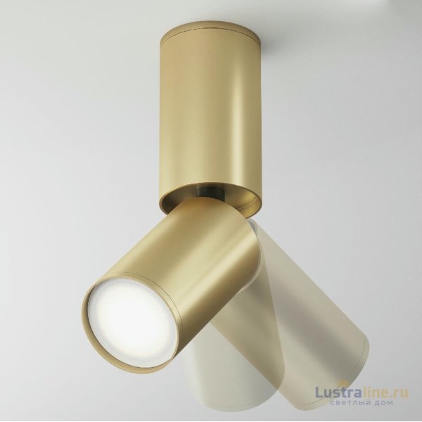 Спот Maytoni FOCUS S C051CL-01G Спот Maytoni FOCUS S C051CL-01G