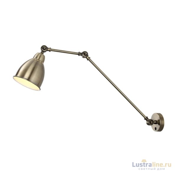 Спот Arte Lamp A2055AP-1AB Спот Arte Lamp A2055AP-1AB