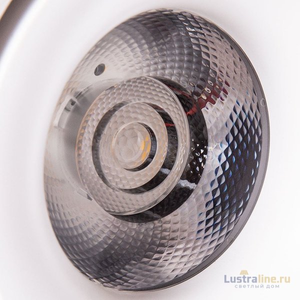 Светодиодный спот Arte Lamp Arcturus A7715PL-1WH Светодиодный спот Arte Lamp Arcturus A7715PL-1WH