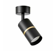 Спот Lampit Asti TS TK40-C1 BK+GD