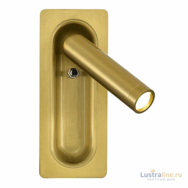 Спот ST Luce Parilla SL6238.301.01 Спот ST Luce Parilla SL6238.301.01