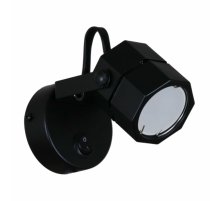 Спот Reluce 16021-9.5-001CT MR16 BK