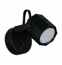Спот Reluce 16021-9.5-001CT MR16 BK