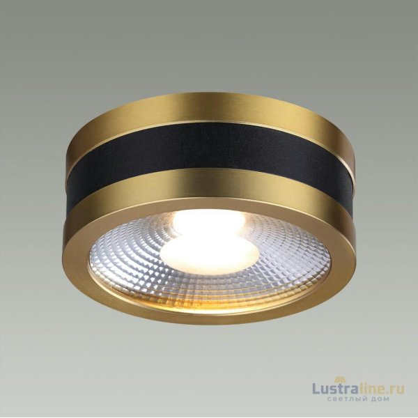 Накладной светильник Odeon Light Reus 6613/7CL