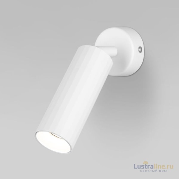 Спот Eurosvet Arris 20098/1 LED белый a060137 Спот Eurosvet Arris 20098/1 LED белый a060137