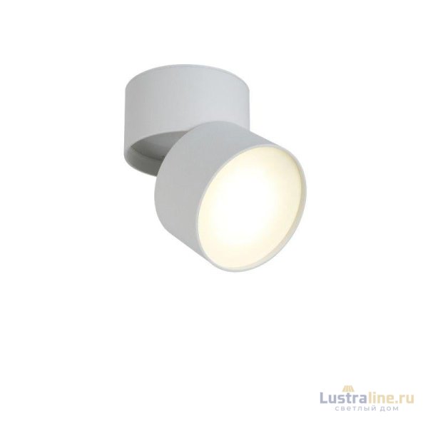 Светодиодный спот Crystal Lux CLT 130CW WH Светодиодный спот Crystal Lux CLT 130CW WH
