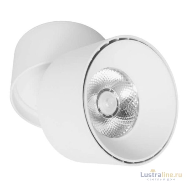 Светодиодный спот Lumina Deco Maxton LDC 8054-12W WT Светодиодный спот Lumina Deco Maxton LDC 8054-12W WT