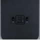 Спот Reluce 86204-9.2-001KT LED12W+USB BK