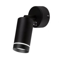Светодиодный спот Elektrostandard Glory SW MRL LED 1005 черный 4690389136580