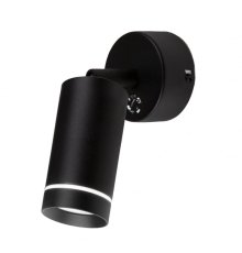 Светодиодный спот Elektrostandard Glory SW MRL LED 1005 черный 4690389136580