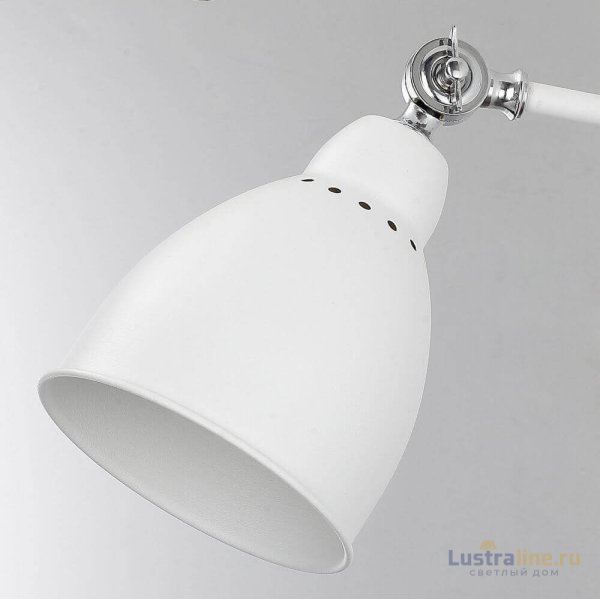Спот Arte Lamp A2055AP-1WH Спот Arte Lamp A2055AP-1WH