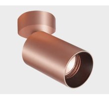 Спот Italline DANNY rose gold