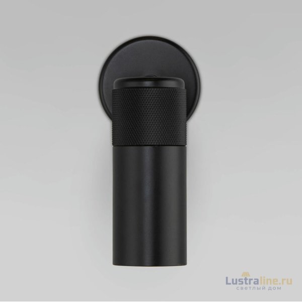 Спот Eurosvet Riff 20097/1 LED черный Спот Eurosvet Riff 20097/1 LED черный