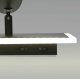 Спот Eurosvet Binar 20127/1 LED черный