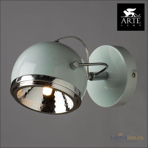 Спот Arte Lamp 98 A4509AP-1WH Спот Arte Lamp 98 A4509AP-1WH