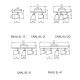 Cпот Kanlux Enali EL-1O W 28760