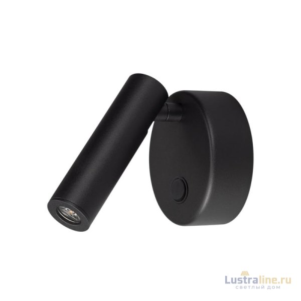 Светодиодный спот Arlight SP-Bed-R90-3W Warm3000 029634 Светодиодный спот Arlight SP-Bed-R90-3W Warm3000 029634
