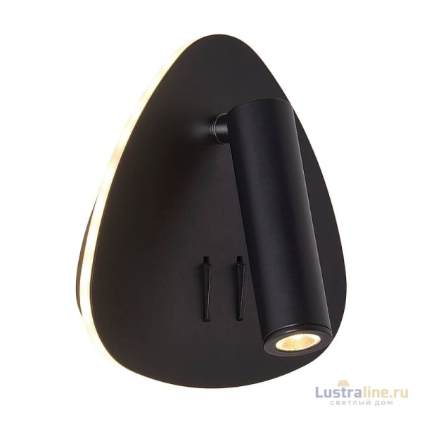 Светодиодный спот Omnilux Piticchio OML-20821-02 Светодиодный спот Omnilux Piticchio OML-20821-02