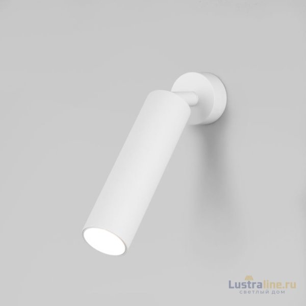 Спот Eurosvet Ease 20128/1 LED белый Спот Eurosvet Ease 20128/1 LED белый