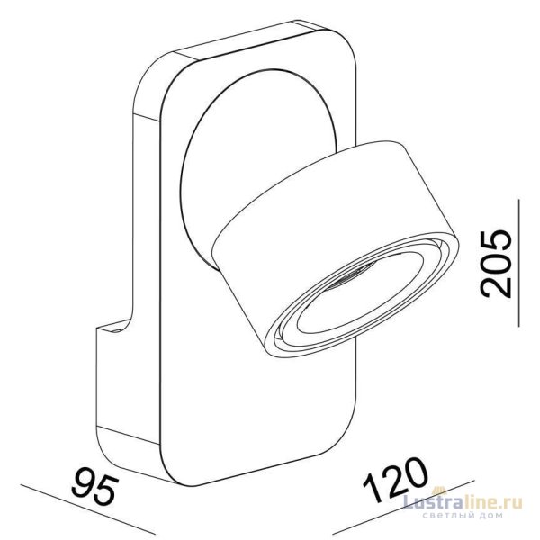 Спот Deko-Light Uni II 341232 Спот Deko-Light Uni II 341232