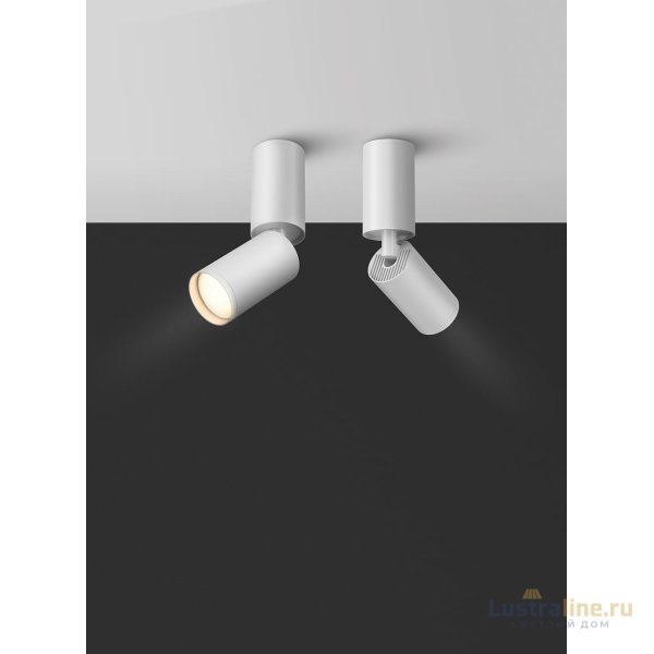 Спот Maytoni FOCUS S C051CL-01W Спот Maytoni FOCUS S C051CL-01W