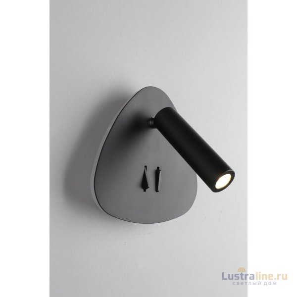 Светодиодный спот Omnilux Piticchio OML-20821-02 Светодиодный спот Omnilux Piticchio OML-20821-02