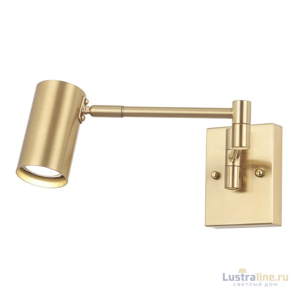 Спот Crystal Lux FELIX AP1 BRASS Спот Crystal Lux FELIX AP1 BRASS