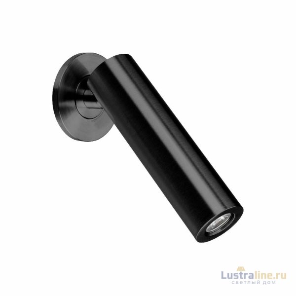 Спот Arlight SP-READER-NB-R60-3W Warm3000 (BK, 20 deg, 230V) 053091 Спот Arlight SP-READER-NB-R60-3W Warm3000 (BK, 20 deg, 230V) 053091