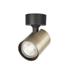 Спот Crystal Lux CLT 017 CLT 017CW1R BL-BZ УЦ