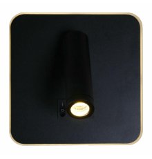 Спот Reluce 86202-9.2-001KT LED12W BK