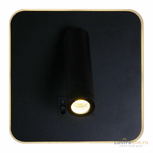 Спот Reluce 86202-9.2-001KT LED12W BK Спот Reluce 86202-9.2-001KT LED12W BK