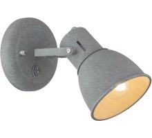 Спот Arte Lamp A1677AP-1GY