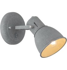Спот Arte Lamp A1677AP-1GY