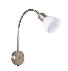 Спот Arte Lamp Falena A3116AP-1AB