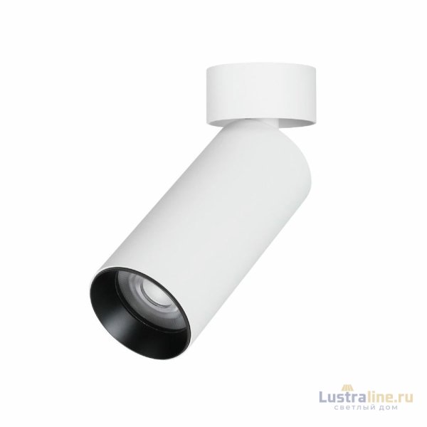 Спот Arlight SP-GABI-SURFACE-FLAP-R50-9W Warm3000 052343 Спот Arlight SP-GABI-SURFACE-FLAP-R50-9W Warm3000 052343