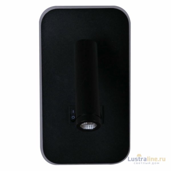 Спот Reluce 86204-9.2-001KT LED12W BK Спот Reluce 86204-9.2-001KT LED12W BK