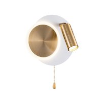 Спот Arte Lamp Syrma A2213AP-2WH