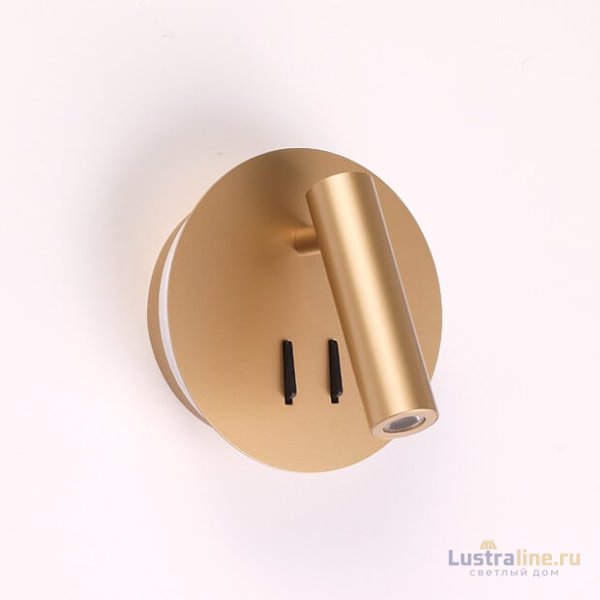 Светодиодный спот Odeon Light Beam 3913/9WL