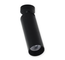 Спот Italline M04-208 black 3000K