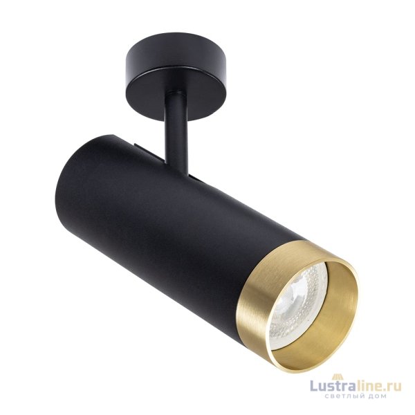 Спот Arte Lamp Topic A2357PL-1BK Спот Arte Lamp Topic A2357PL-1BK