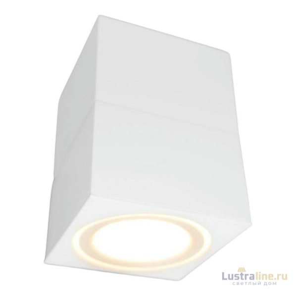 Светодиодный спот Lumina Deco Edford LDC 8056-10W WT