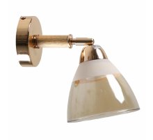 Спот IMEX MD.8315-1-W-FGD+WOOD