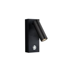 Спот Newport 14350 14351/A black М0068783