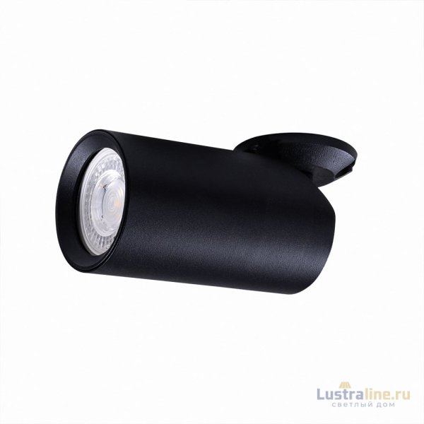 Спот Arte Lamp Nodo A3213PL-1BK Спот Arte Lamp Nodo A3213PL-1BK