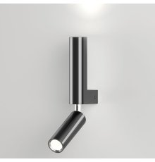 Спот Eurosvet Pitch 40020/1 LED черный жемчуг a061309