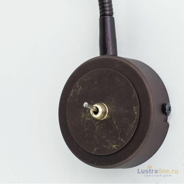 Спот Citilux Ронда CL506314 Спот Citilux Ронда CL506314